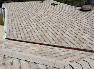 Burbank Roofing project