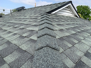 Burbank Roofing project