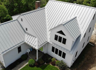 Burbank Roofing project