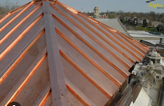 Burbank Roofing project