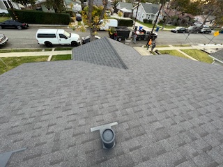 Burbank Roofing project