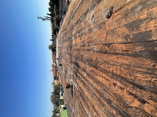 Burbank Roofing project