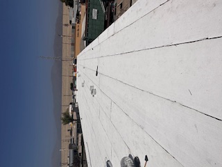 Burbank Roofing project
