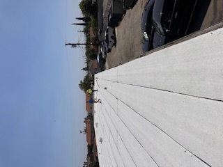 Burbank Roofing project