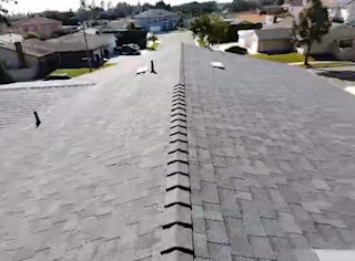 Burbank Roofing project