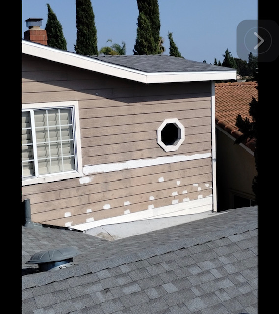 Burbank Roofing project
