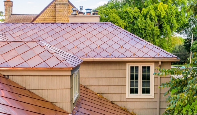 Burbank Roofing project