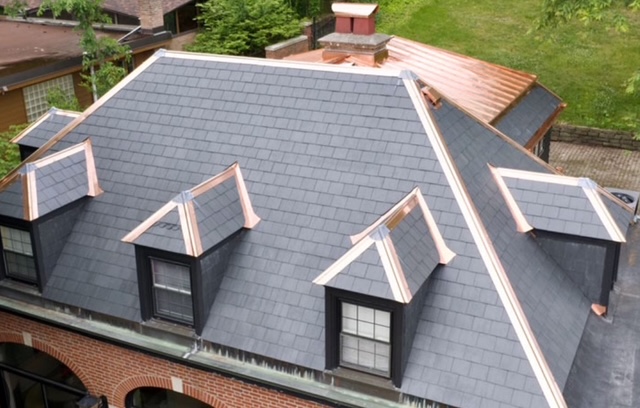 Burbank Roofing project