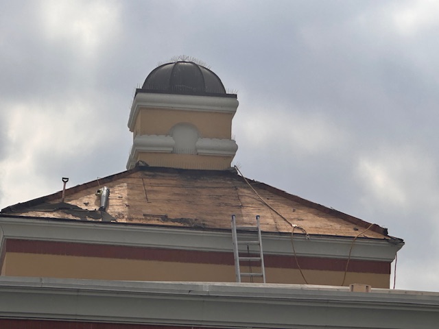 Burbank Roofing project