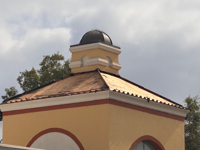 Burbank Roofing project