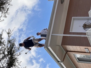 Burbank Roofing project