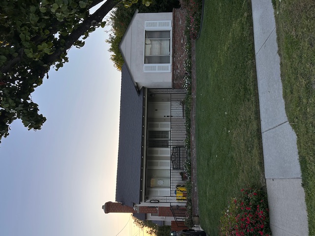 Burbank Roofing project