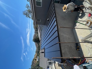 Burbank Roofing project