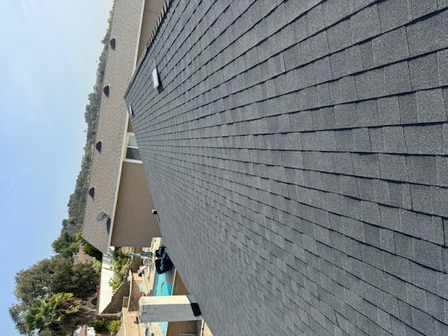 Burbank Roofing project