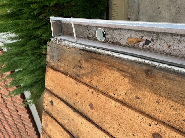 Burbank Roofing project