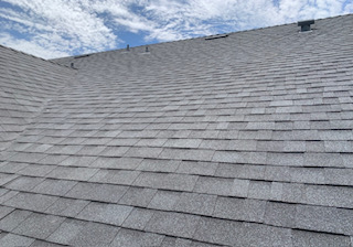 Burbank Roofing project