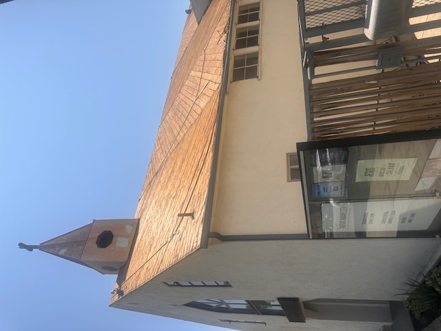 Burbank Roofing project