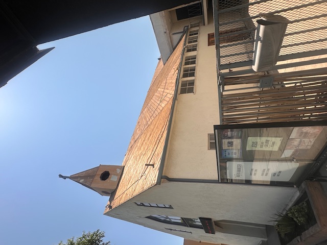 Burbank Roofing project