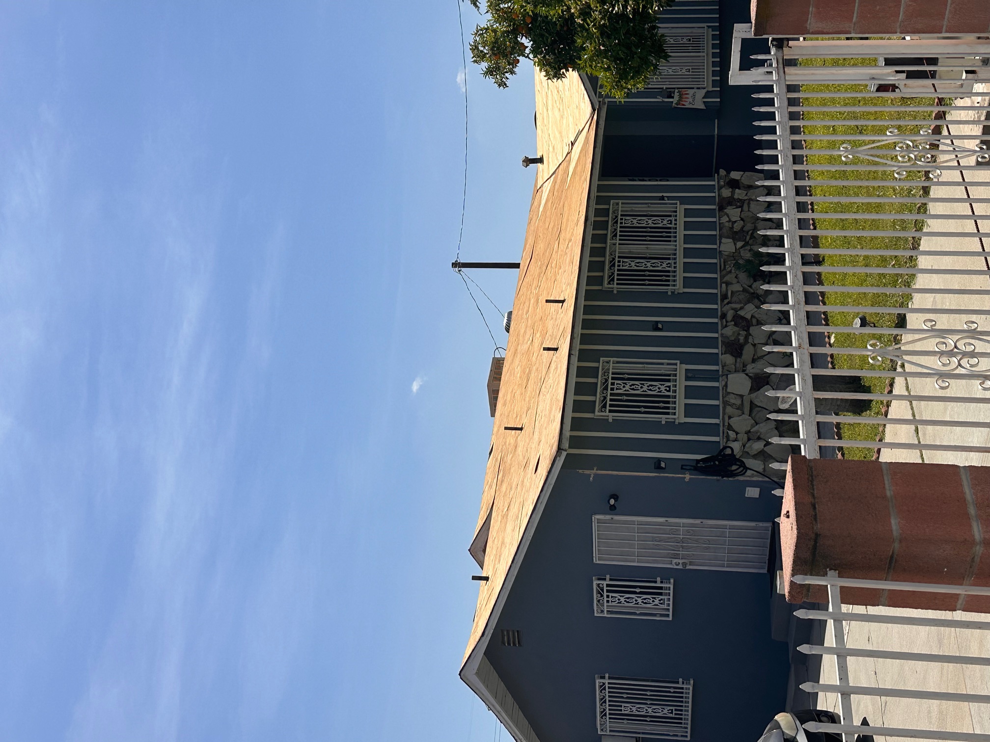 Burbank Roofing project