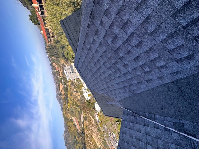 Burbank Roofing project
