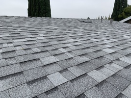 Burbank Roofing project