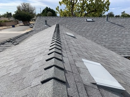Burbank Roofing project
