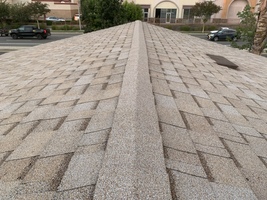 Burbank Roofing project