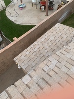 Burbank Roofing project