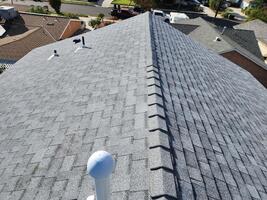 Burbank Roofing project