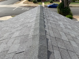 Burbank Roofing project