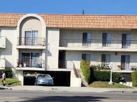 Burbank Roofing project