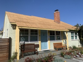 Burbank Roofing project