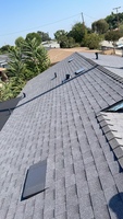 Burbank Roofing project