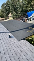 Burbank Roofing project